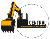 Central Landscape and Driveways